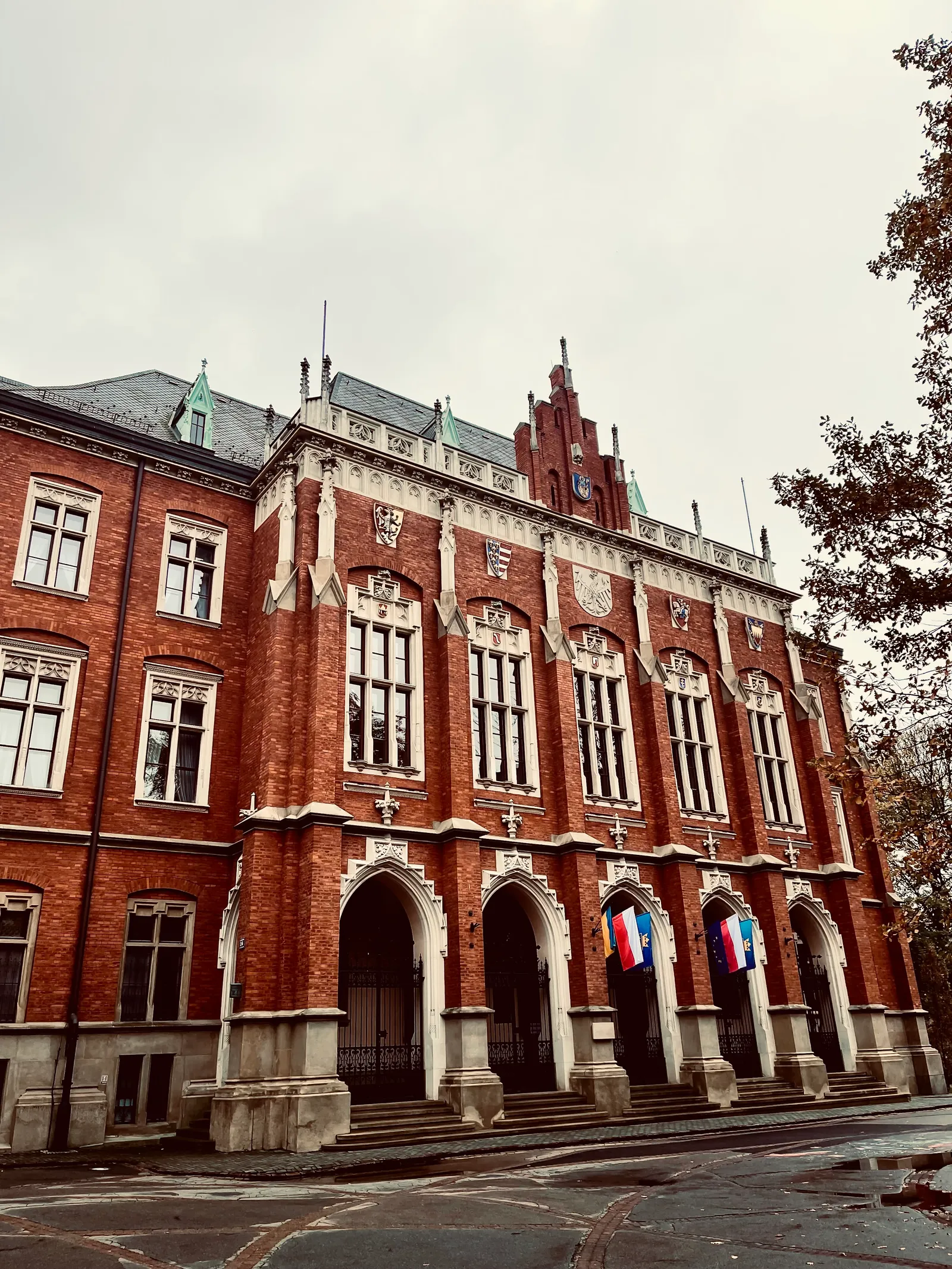 Krakow, Poland Architecture