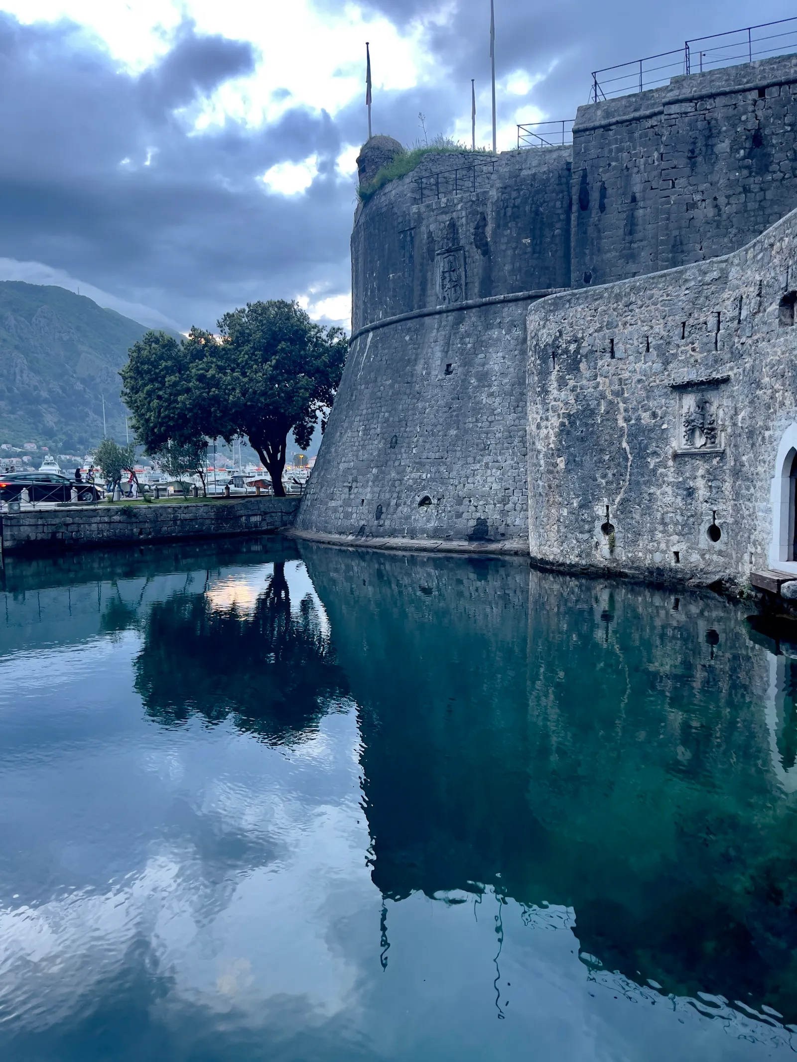 Kotor Castle, Montenegro