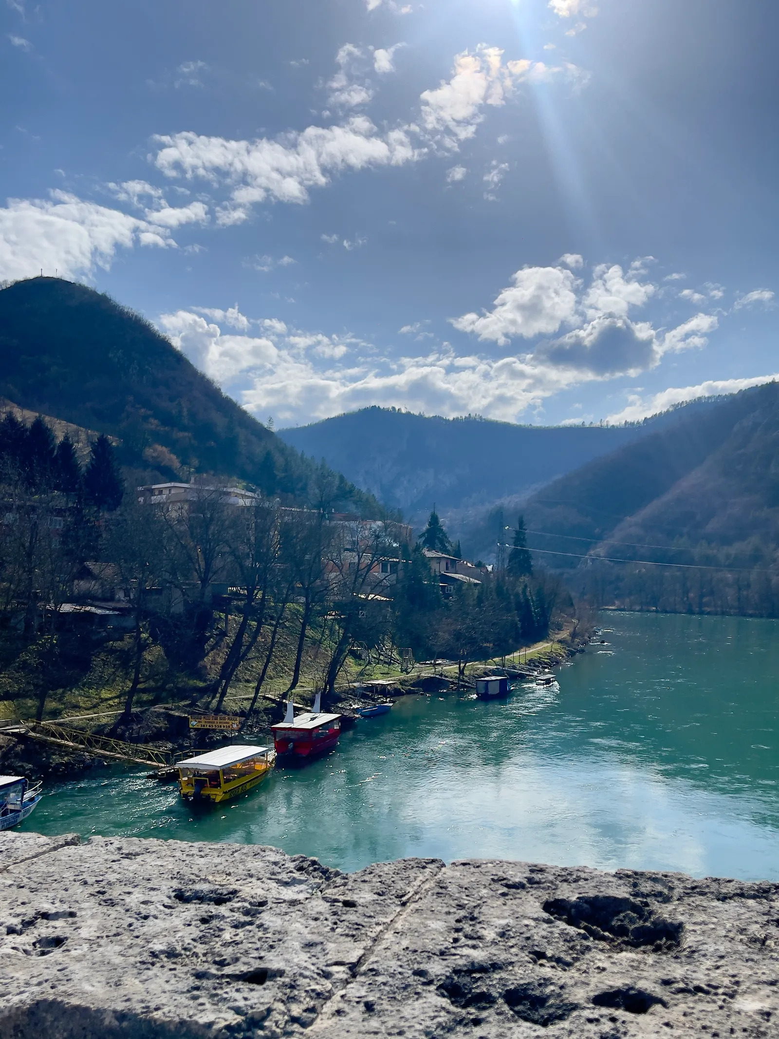 Drina River, Bosnia and Herzegovina